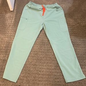 Womens Figs scrub pants